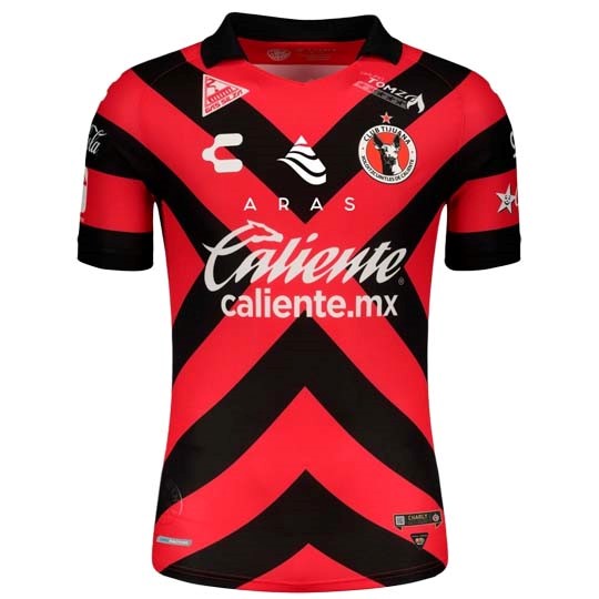 Tailandia Camiseta Tijuana 1ª 2021/22